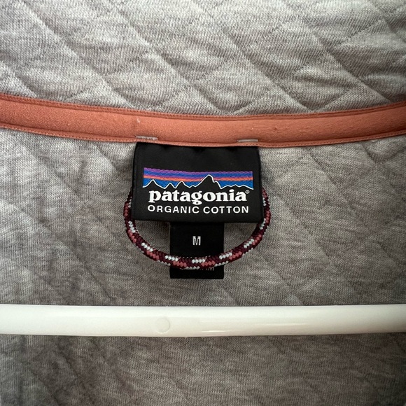 W's Organic Cotton Quilt Snap-T® Pullover - Picture 4 of 4